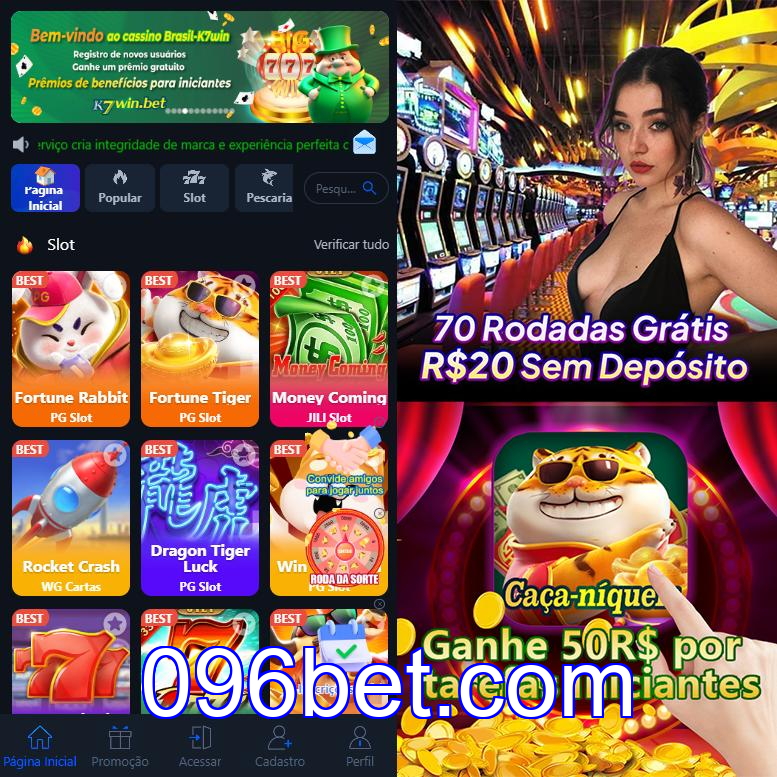 Cadastro no 096bet: Comece com um Bônus de Boas-vindas!