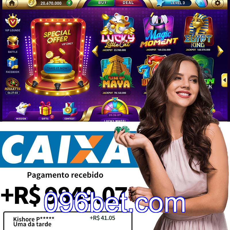 Cadastro no 096bet: Comece com um Bônus de Boas-vindas!